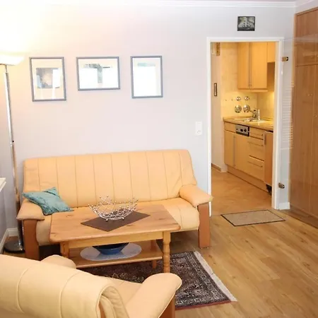 Haus-am-meer-105-wb Lägenhet Westerland