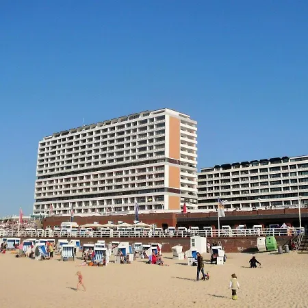 Lägenhet Haus-am-meer-105-wb *