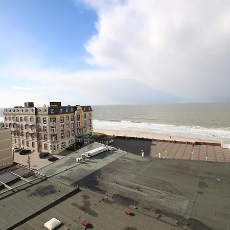 Haus-am-meer-105-wb Lägenhet Westerland