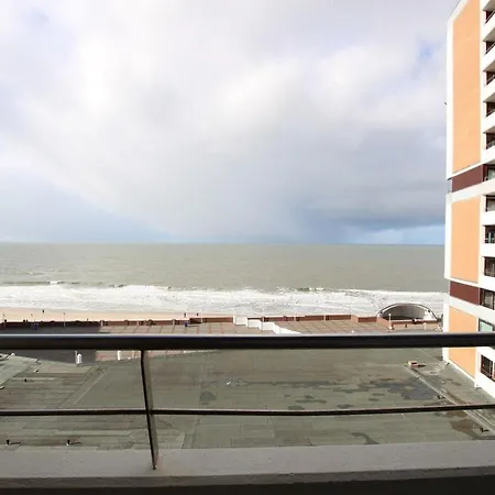 Haus-am-meer-105-wb Lägenhet Westerland