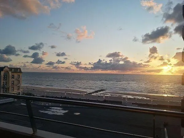 Haus-am-meer-105-wb Appartamento